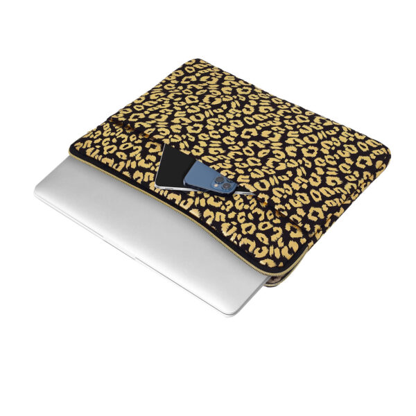 MACK MCC 6101 13 14 Vivid Notebook Sleeve SiyahSari 3